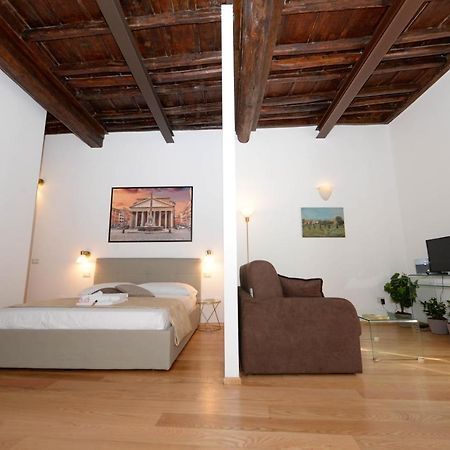 Campo De Fiori Relais Apart otel Roma Dış mekan fotoğraf