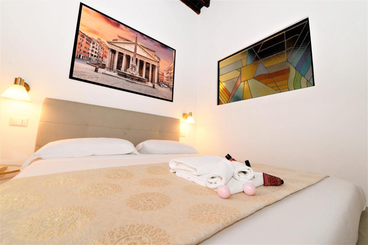 Campo De Fiori Relais Apart otel Roma Dış mekan fotoğraf