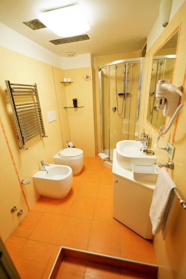 Campo De Fiori Relais Apart otel Roma Dış mekan fotoğraf