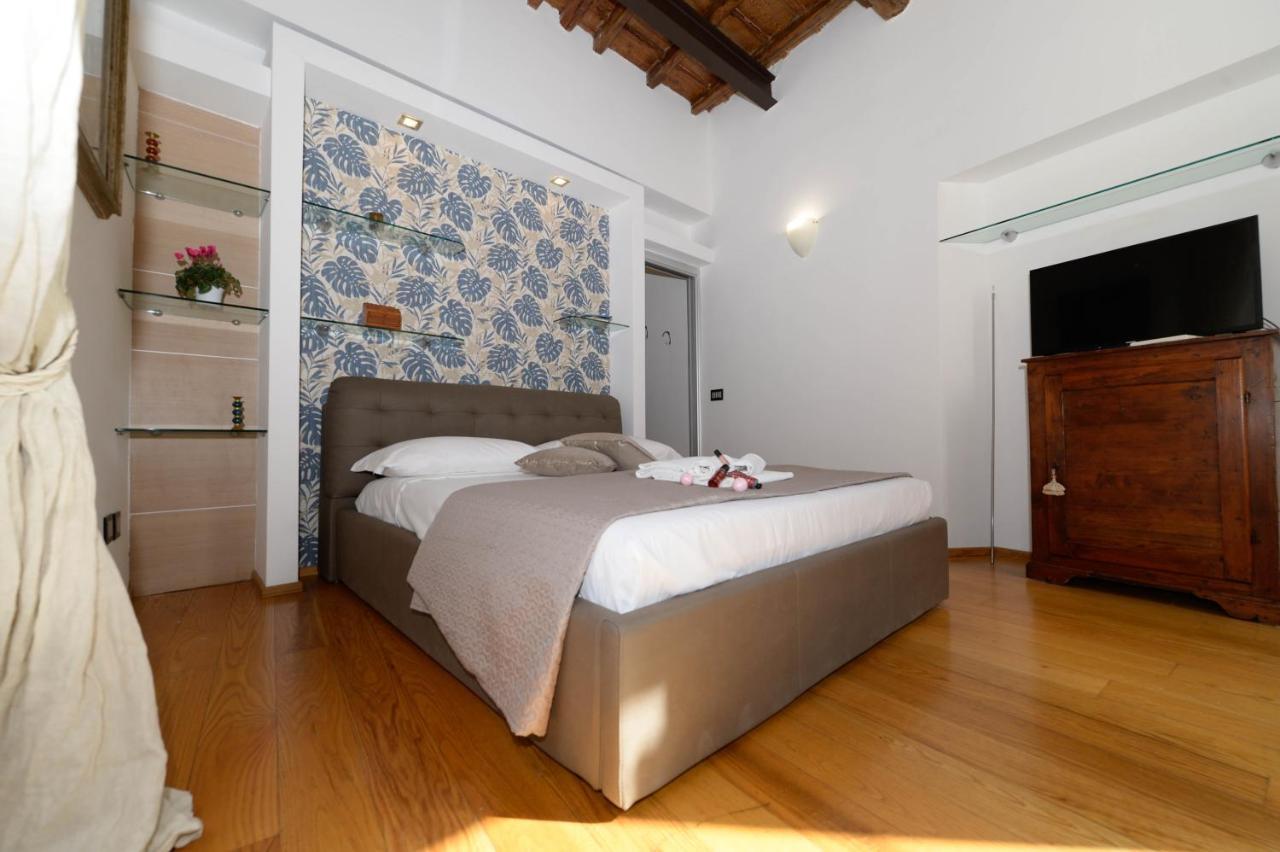 Campo De Fiori Relais Apart otel Roma Dış mekan fotoğraf