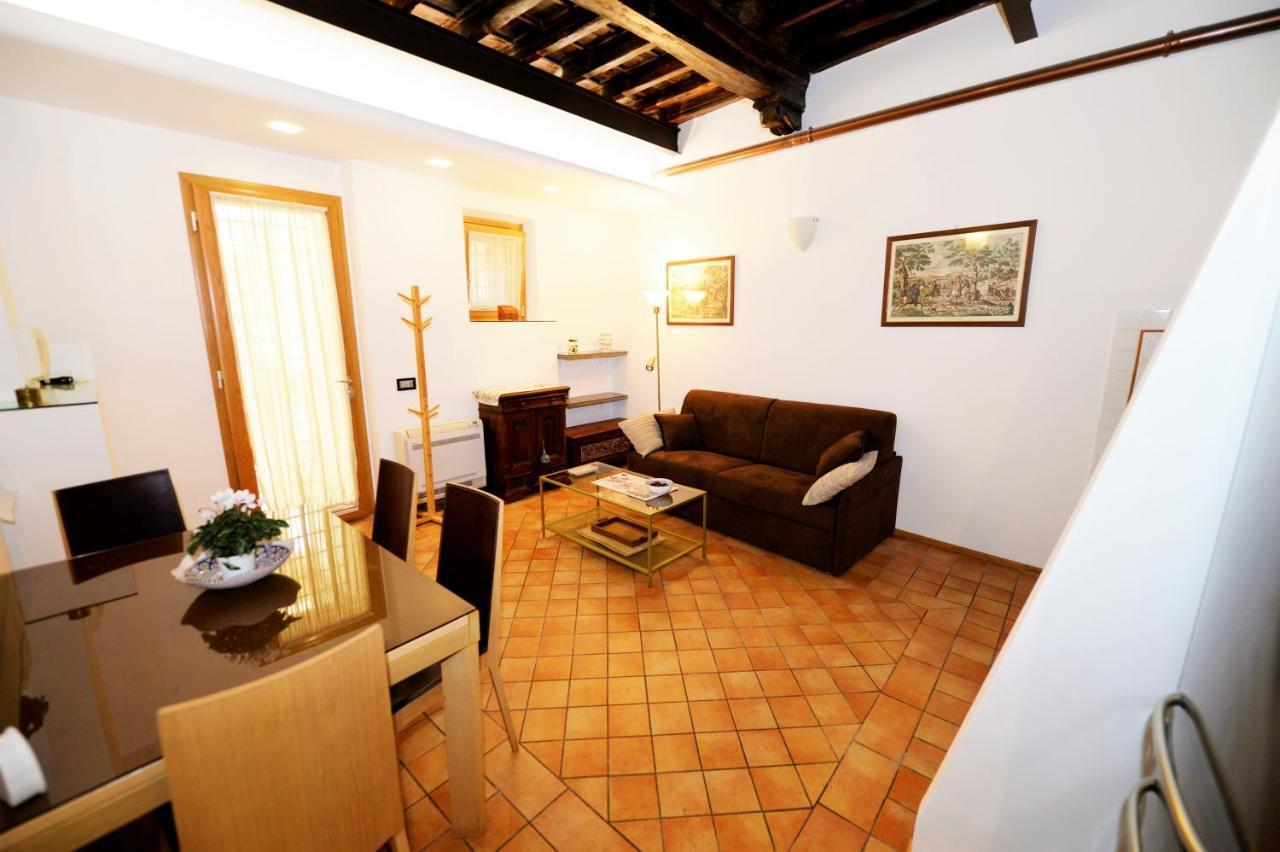 Campo De Fiori Relais Apart otel Roma Dış mekan fotoğraf