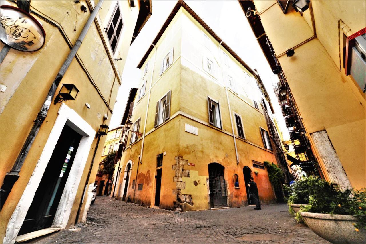 Campo De Fiori Relais Apart otel Roma Dış mekan fotoğraf