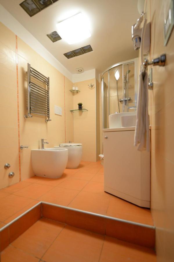 Campo De Fiori Relais Apart otel Roma Dış mekan fotoğraf