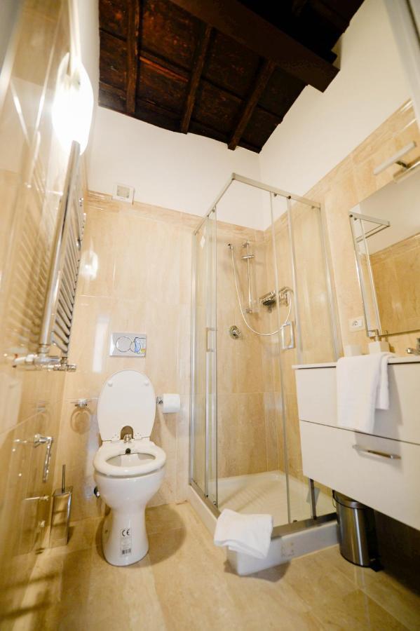 Campo De Fiori Relais Apart otel Roma Dış mekan fotoğraf