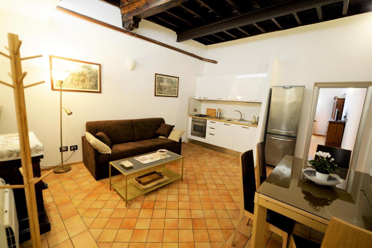 Campo De Fiori Relais Apart otel Roma Dış mekan fotoğraf
