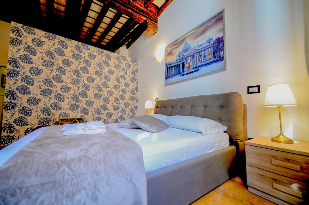 Campo De Fiori Relais Apart otel Roma Dış mekan fotoğraf