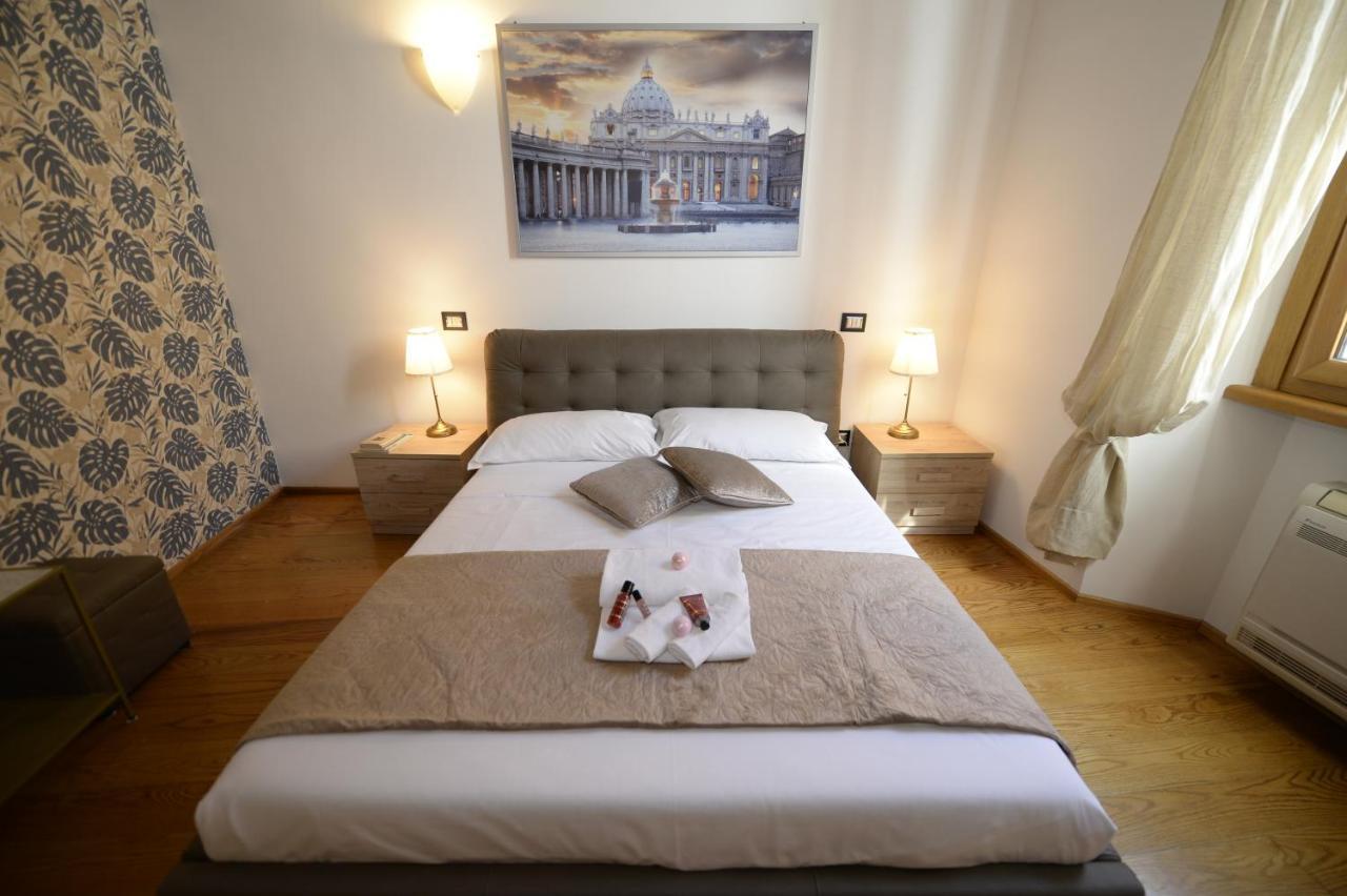 Campo De Fiori Relais Apart otel Roma Dış mekan fotoğraf