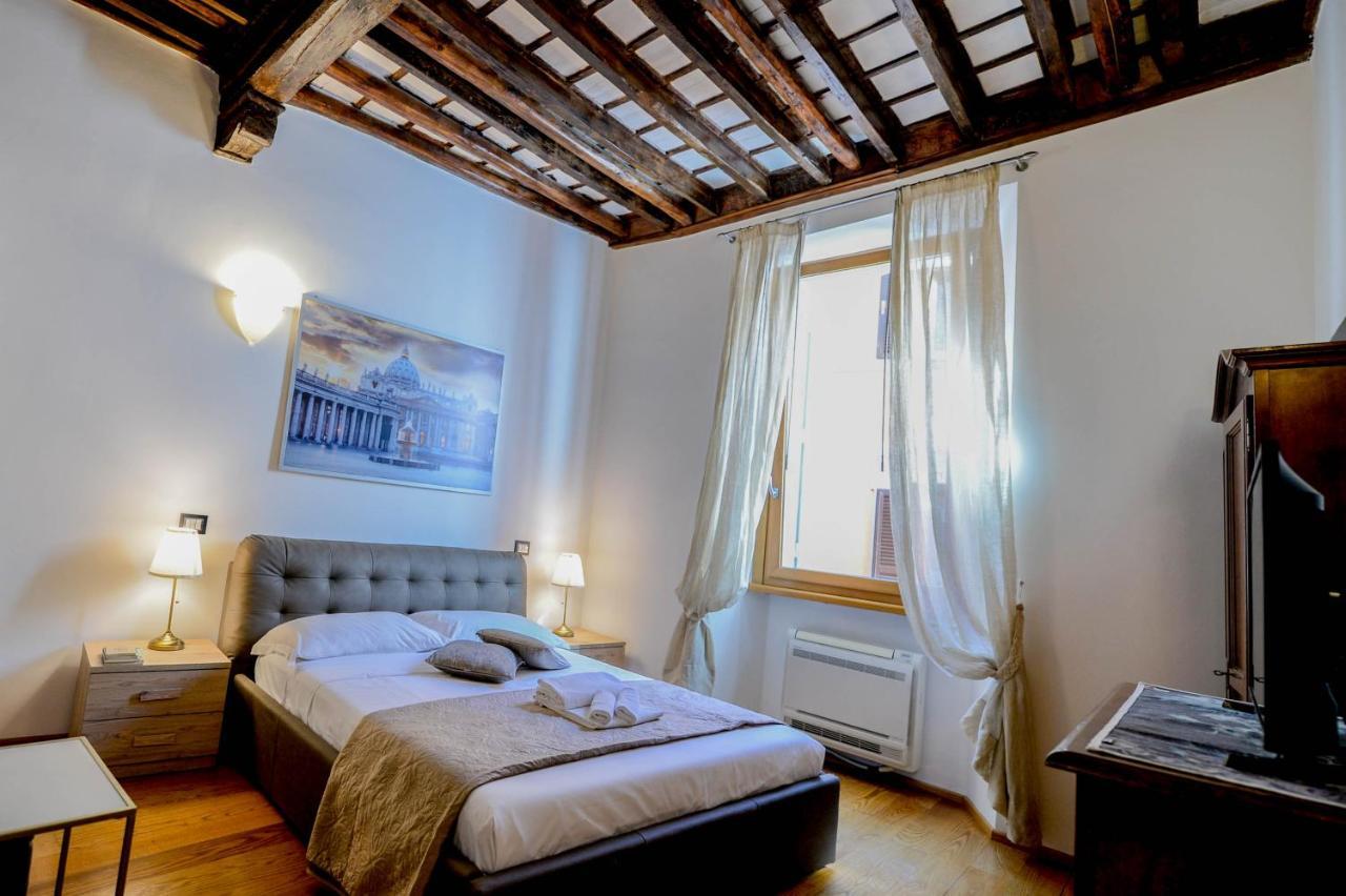 Campo De Fiori Relais Apart otel Roma Dış mekan fotoğraf