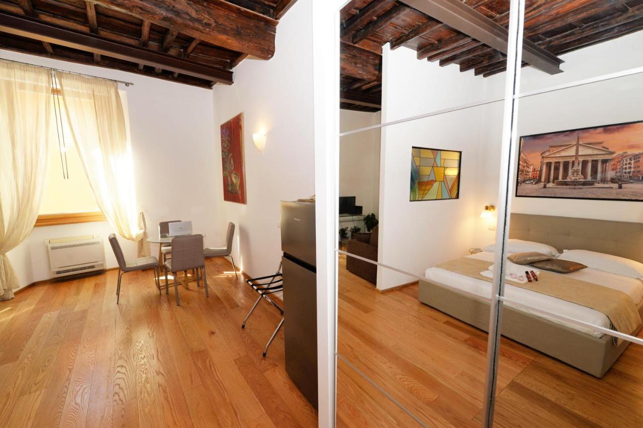 Campo De Fiori Relais Apart otel Roma Dış mekan fotoğraf