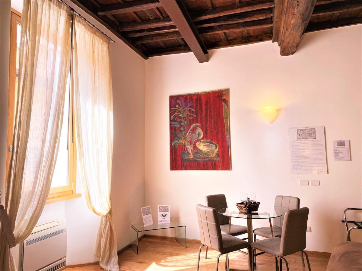Campo De Fiori Relais Apart otel Roma Dış mekan fotoğraf
