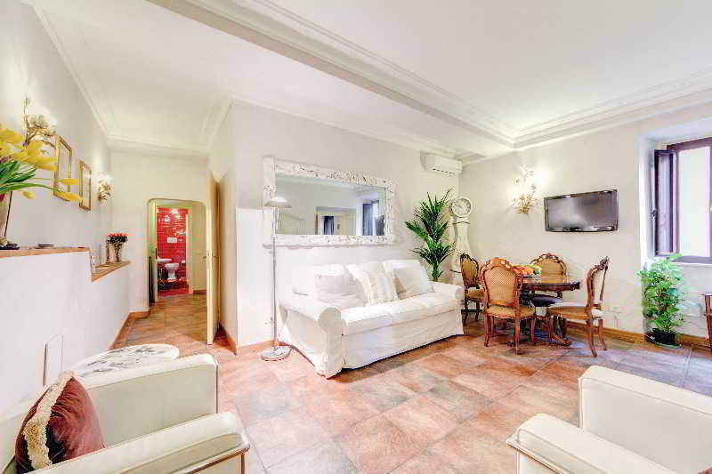 Campo De Fiori Relais Apart otel Roma Dış mekan fotoğraf